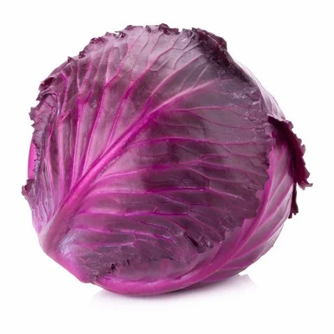 كرنب أحمر